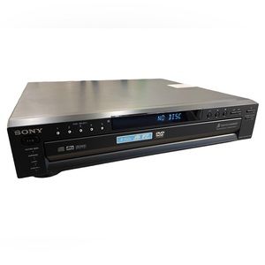 Sony DVP-NC625 - 5 disc DVD/CD Changer